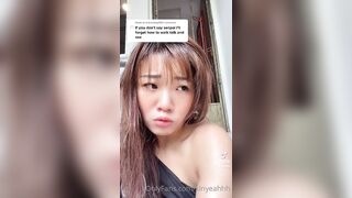 [165 of 295 Videos] Xinniefxy (Xinnie aka Xianexyy aka Xinyeahhh aka Xianexy) OnlyFans Leaks Singaporean Asian Chinese
