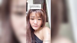 [165 of 295 Videos] Xinniefxy (Xinnie aka Xianexyy aka Xinyeahhh aka Xianexy) OnlyFans Leaks Singaporean Asian Chinese