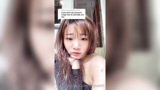 [165 of 295 Videos] Xinniefxy (Xinnie aka Xianexyy aka Xinyeahhh aka Xianexy) OnlyFans Leaks Singaporean Asian Chinese