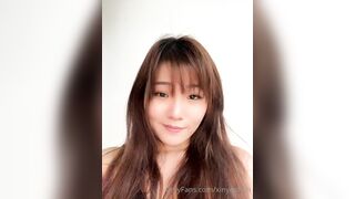 [167 of 295 Videos] Xinniefxy (Xinnie aka Xianexyy aka Xinyeahhh aka Xianexy) OnlyFans Leaks Singaporean Asian Chinese