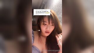 [172 of 295 Videos] Xinniefxy (Xinnie aka Xianexyy aka Xinyeahhh aka Xianexy) OnlyFans Leaks Singaporean Asian Chinese