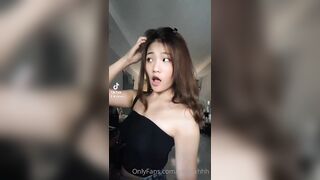 [177 of 295 Videos] Xinniefxy (Xinnie aka Xianexyy aka Xinyeahhh aka Xianexy) OnlyFans Leaks Singaporean Asian Chinese