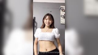 [183 of 295 Videos] Xinniefxy (Xinnie aka Xianexyy aka Xinyeahhh aka Xianexy) OnlyFans Leaks Singaporean Asian Chinese