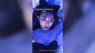 [185 of 295 Videos] Xinniefxy (Xinnie aka Xianexyy aka Xinyeahhh aka Xianexy) OnlyFans Leaks Singaporean Asian Chinese