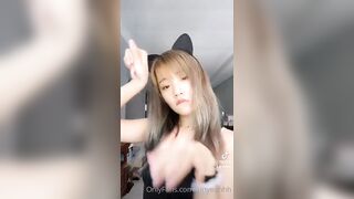 [202 of 295 Videos] Xinniefxy (Xinnie aka Xianexyy aka Xinyeahhh aka Xianexy) OnlyFans Leaks Singaporean Asian Chinese