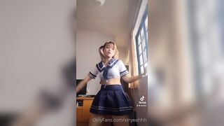 [205 of 295 Videos] Xinniefxy (Xinnie aka Xianexyy aka Xinyeahhh aka Xianexy) OnlyFans Leaks Singaporean Asian Chinese