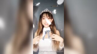 [206 of 295 Videos] Xinniefxy (Xinnie aka Xianexyy aka Xinyeahhh aka Xianexy) OnlyFans Leaks Singaporean Asian Chinese