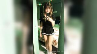 [210 of 295 Videos] Xinniefxy (Xinnie aka Xianexyy aka Xinyeahhh aka Xianexy) OnlyFans Leaks Singaporean Asian Chinese