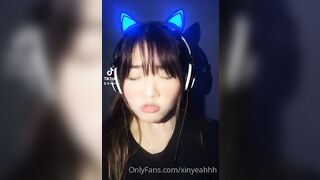 [211 of 295 Videos] Xinniefxy (Xinnie aka Xianexyy aka Xinyeahhh aka Xianexy) OnlyFans Leaks Singaporean Asian Chinese