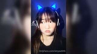 [211 of 295 Videos] Xinniefxy (Xinnie aka Xianexyy aka Xinyeahhh aka Xianexy) OnlyFans Leaks Singaporean Asian Chinese