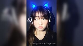 [211 of 295 Videos] Xinniefxy (Xinnie aka Xianexyy aka Xinyeahhh aka Xianexy) OnlyFans Leaks Singaporean Asian Chinese