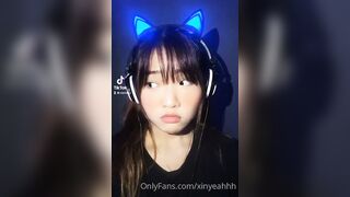[211 of 295 Videos] Xinniefxy (Xinnie aka Xianexyy aka Xinyeahhh aka Xianexy) OnlyFans Leaks Singaporean Asian Chinese
