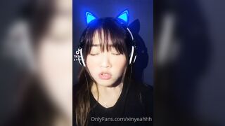 [211 of 295 Videos] Xinniefxy (Xinnie aka Xianexyy aka Xinyeahhh aka Xianexy) OnlyFans Leaks Singaporean Asian Chinese