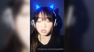 [211 of 295 Videos] Xinniefxy (Xinnie aka Xianexyy aka Xinyeahhh aka Xianexy) OnlyFans Leaks Singaporean Asian Chinese