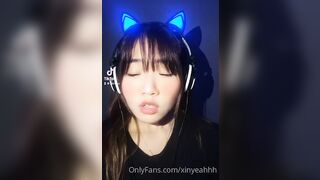 [211 of 295 Videos] Xinniefxy (Xinnie aka Xianexyy aka Xinyeahhh aka Xianexy) OnlyFans Leaks Singaporean Asian Chinese