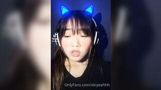 [211 of 295 Videos] Xinniefxy (Xinnie aka Xianexyy aka Xinyeahhh aka Xianexy) OnlyFans Leaks Singaporean Asian Chinese