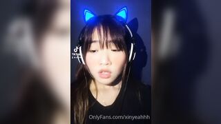 [211 of 295 Videos] Xinniefxy (Xinnie aka Xianexyy aka Xinyeahhh aka Xianexy) OnlyFans Leaks Singaporean Asian Chinese
