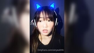 [211 of 295 Videos] Xinniefxy (Xinnie aka Xianexyy aka Xinyeahhh aka Xianexy) OnlyFans Leaks Singaporean Asian Chinese