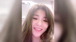 [213 of 295 Videos] Xinniefxy (Xinnie aka Xianexyy aka Xinyeahhh aka Xianexy) OnlyFans Leaks Singaporean Asian Chinese