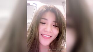 [213 of 295 Videos] Xinniefxy (Xinnie aka Xianexyy aka Xinyeahhh aka Xianexy) OnlyFans Leaks Singaporean Asian Chinese
