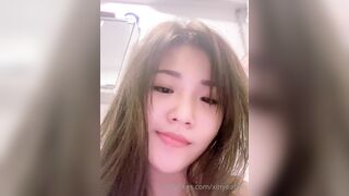 [213 of 295 Videos] Xinniefxy (Xinnie aka Xianexyy aka Xinyeahhh aka Xianexy) OnlyFans Leaks Singaporean Asian Chinese