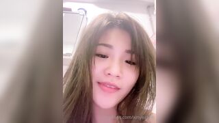 [213 of 295 Videos] Xinniefxy (Xinnie aka Xianexyy aka Xinyeahhh aka Xianexy) OnlyFans Leaks Singaporean Asian Chinese