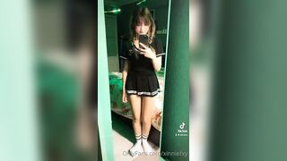 [236 of 295 Videos] Xinniefxy (Xinnie aka Xianexyy aka Xinyeahhh aka Xianexy) OnlyFans Leaks Singaporean Asian Chinese