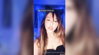[238 of 295 Videos] Xinniefxy (Xinnie aka Xianexyy aka Xinyeahhh aka Xianexy) OnlyFans Leaks Singaporean Asian Chinese