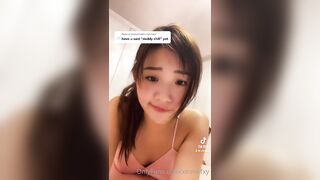 [241 of 295 Videos] Xinniefxy (Xinnie aka Xianexyy aka Xinyeahhh aka Xianexy) OnlyFans Leaks Singaporean Asian Chinese
