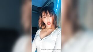 [243 of 295 Videos] Xinniefxy (Xinnie aka Xianexyy aka Xinyeahhh aka Xianexy) OnlyFans Leaks Singaporean Asian Chinese