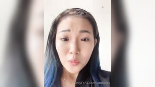 [251 of 295 Videos] Xinniefxy (Xinnie aka Xianexyy aka Xinyeahhh aka Xianexy) OnlyFans Leaks Singaporean Asian Chinese