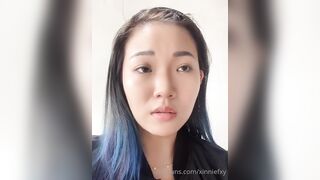 [251 of 295 Videos] Xinniefxy (Xinnie aka Xianexyy aka Xinyeahhh aka Xianexy) OnlyFans Leaks Singaporean Asian Chinese