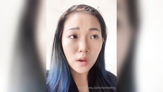 [251 of 295 Videos] Xinniefxy (Xinnie aka Xianexyy aka Xinyeahhh aka Xianexy) OnlyFans Leaks Singaporean Asian Chinese
