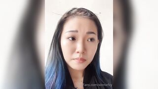 [251 of 295 Videos] Xinniefxy (Xinnie aka Xianexyy aka Xinyeahhh aka Xianexy) OnlyFans Leaks Singaporean Asian Chinese