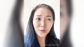 [251 of 295 Videos] Xinniefxy (Xinnie aka Xianexyy aka Xinyeahhh aka Xianexy) OnlyFans Leaks Singaporean Asian Chinese