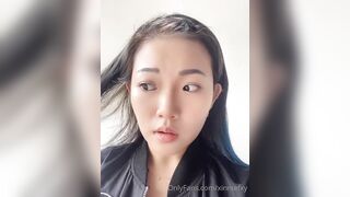 [251 of 295 Videos] Xinniefxy (Xinnie aka Xianexyy aka Xinyeahhh aka Xianexy) OnlyFans Leaks Singaporean Asian Chinese