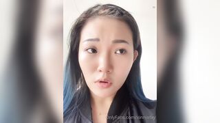 [251 of 295 Videos] Xinniefxy (Xinnie aka Xianexyy aka Xinyeahhh aka Xianexy) OnlyFans Leaks Singaporean Asian Chinese