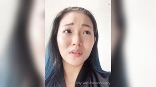 [251 of 295 Videos] Xinniefxy (Xinnie aka Xianexyy aka Xinyeahhh aka Xianexy) OnlyFans Leaks Singaporean Asian Chinese