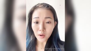 [251 of 295 Videos] Xinniefxy (Xinnie aka Xianexyy aka Xinyeahhh aka Xianexy) OnlyFans Leaks Singaporean Asian Chinese