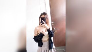 [260 of 295 Videos] Xinniefxy (Xinnie aka Xianexyy aka Xinyeahhh aka Xianexy) OnlyFans Leaks Singaporean Asian Chinese