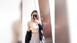[260 of 295 Videos] Xinniefxy (Xinnie aka Xianexyy aka Xinyeahhh aka Xianexy) OnlyFans Leaks Singaporean Asian Chinese