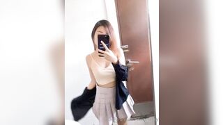 [260 of 295 Videos] Xinniefxy (Xinnie aka Xianexyy aka Xinyeahhh aka Xianexy) OnlyFans Leaks Singaporean Asian Chinese