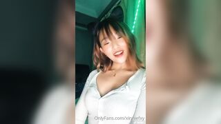 [283 of 295 Videos] Xinniefxy (Xinnie aka Xianexyy aka Xinyeahhh aka Xianexy) OnlyFans Leaks Singaporean Asian Chinese