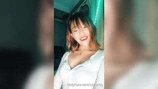 [283 of 295 Videos] Xinniefxy (Xinnie aka Xianexyy aka Xinyeahhh aka Xianexy) OnlyFans Leaks Singaporean Asian Chinese