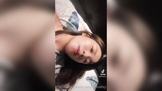 [292 of 295 Videos] Xinniefxy (Xinnie aka Xianexyy aka Xinyeahhh aka Xianexy) OnlyFans Leaks Singaporean Asian Chinese