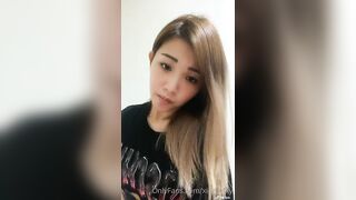 [40 of 295 Videos] Xinniefxy (Xinnie aka Xianexyy aka Xinyeahhh aka Xianexy) OnlyFans Leaks Singaporean Asian Chinese