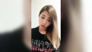 [40 of 295 Videos] Xinniefxy (Xinnie aka Xianexyy aka Xinyeahhh aka Xianexy) OnlyFans Leaks Singaporean Asian Chinese