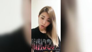 [40 of 295 Videos] Xinniefxy (Xinnie aka Xianexyy aka Xinyeahhh aka Xianexy) OnlyFans Leaks Singaporean Asian Chinese