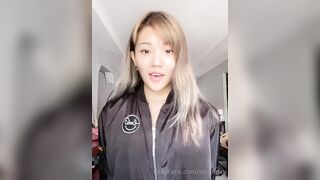 [67 of 295 Videos] Xinniefxy (Xinnie aka Xianexyy aka Xinyeahhh aka Xianexy) OnlyFans Leaks Singaporean Asian Chinese
