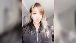 [67 of 295 Videos] Xinniefxy (Xinnie aka Xianexyy aka Xinyeahhh aka Xianexy) OnlyFans Leaks Singaporean Asian Chinese
